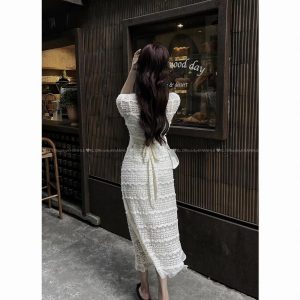 Vải thời trang ren hoa bèo ngang sẵn sll đủ màu sỉ giá rẻ mới về 2023